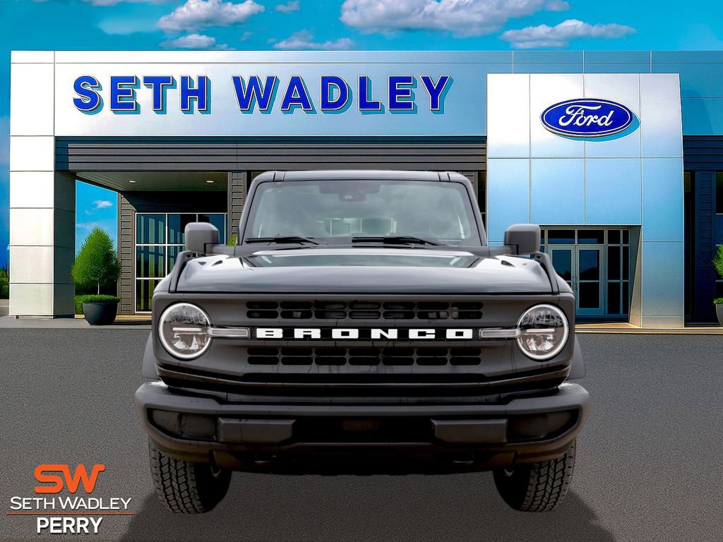 New 2026 Ford Bronco Big Bend image 4