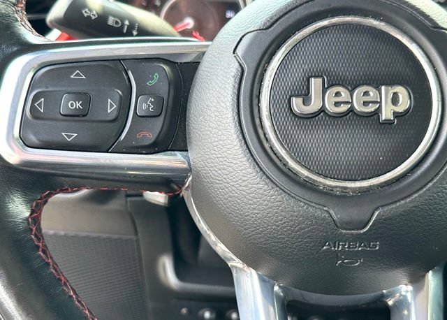 Used 2021 Jeep Wrangler Unlimited Rubicon AWD/4WD image 21
