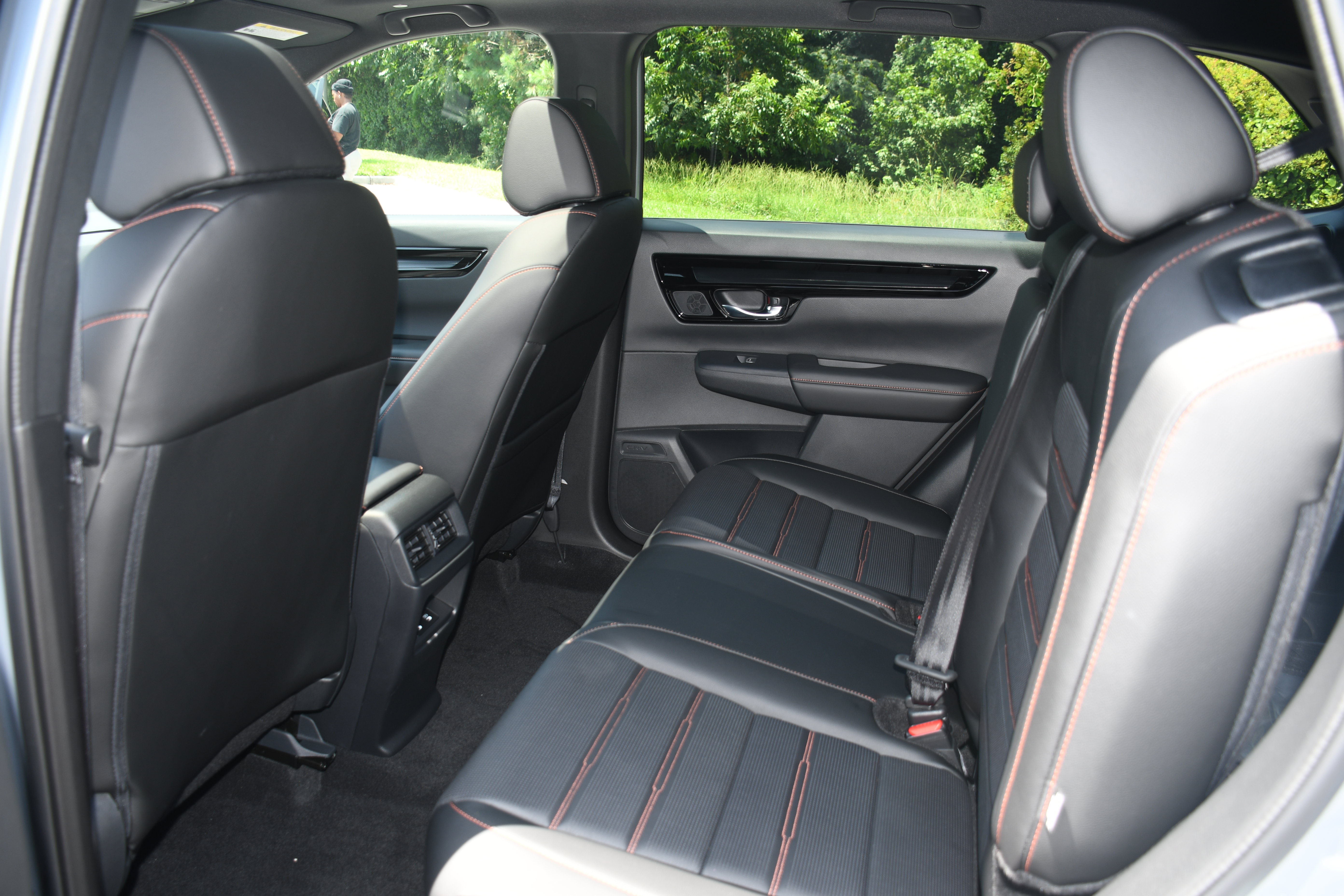 New 2026 Honda CR-V Sport Touring image 8