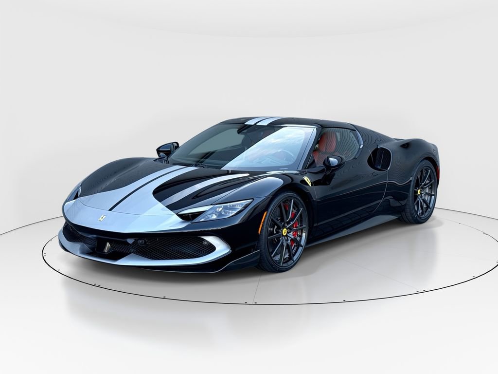 Used 2024 Ferrari 296 GTB RWD image 1