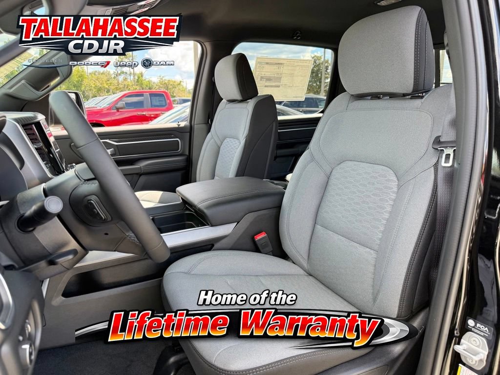New 2027 RAM 1500 Big Horn AWD/4WD image 15