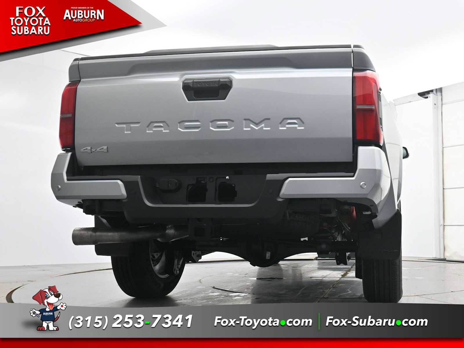 New 2026 Toyota Tacoma SR5 image 16
