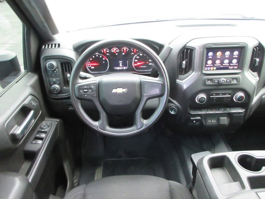 Certified 2024 Chevrolet Silverado 2500 Custom image 18