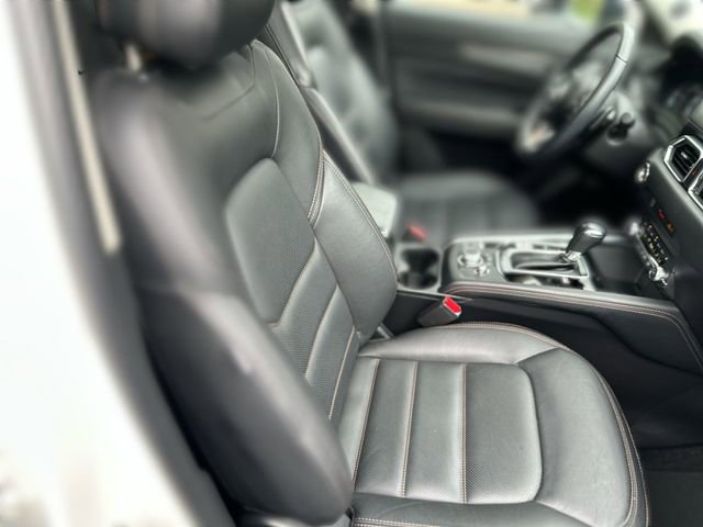 Used 2023 MAZDA CX-5 AWD 2.5 S w/ Premium Package image 25
