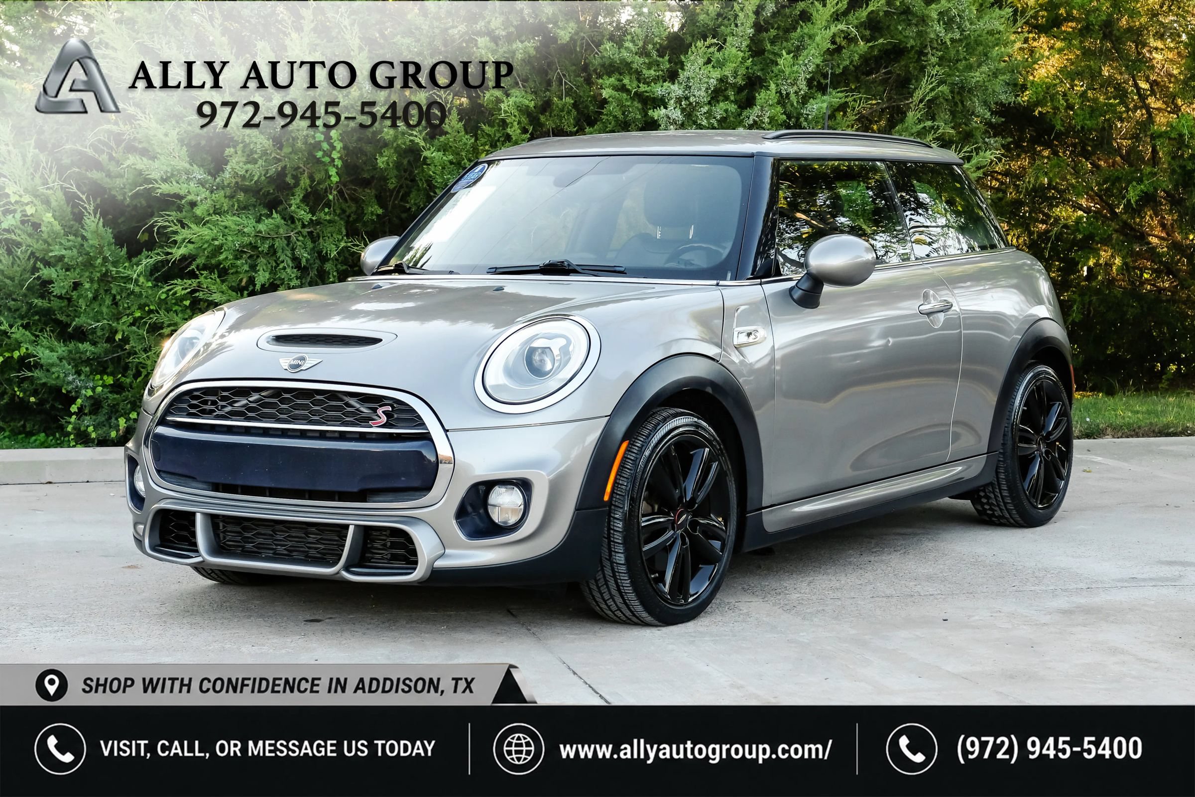 Used 2018 MINI Cooper S
