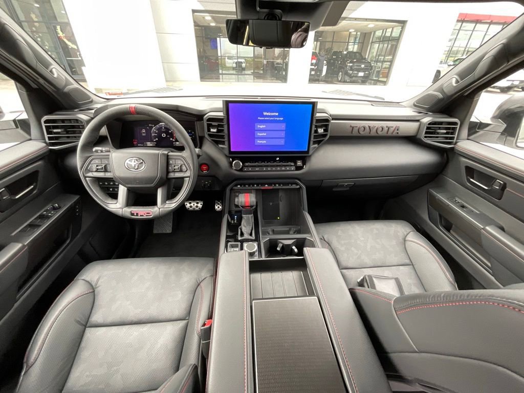 Used 2025 Toyota Tundra TRD Pro w/ Tow Tech Package image 9