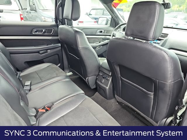Certified 2019 Ford Explorer XLT w/ Equipment Group 202A FWD image 13