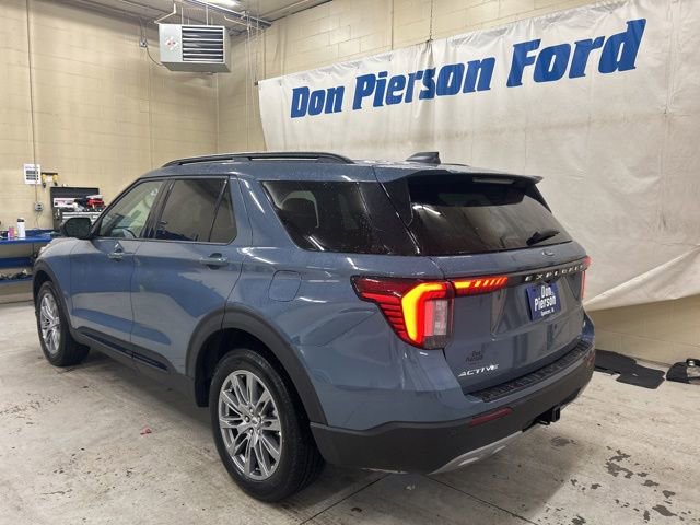 New 2026 Ford Explorer Active w/ Active Comfort Package image 6
