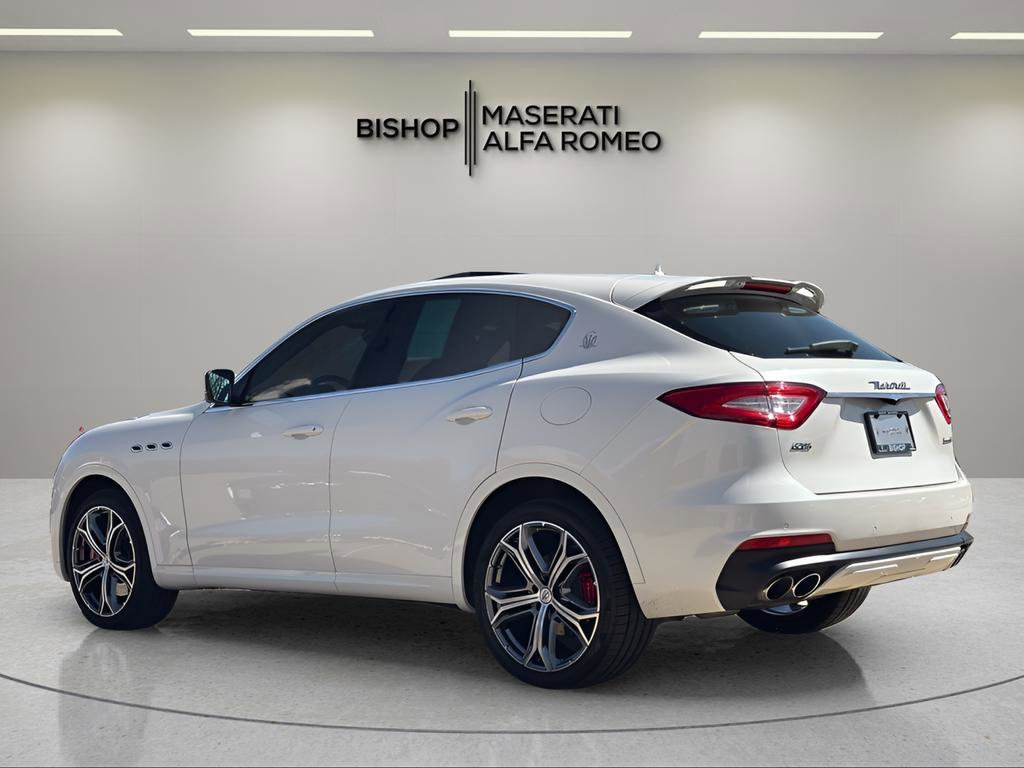 Used 2020 Maserati Levante GTS image 5