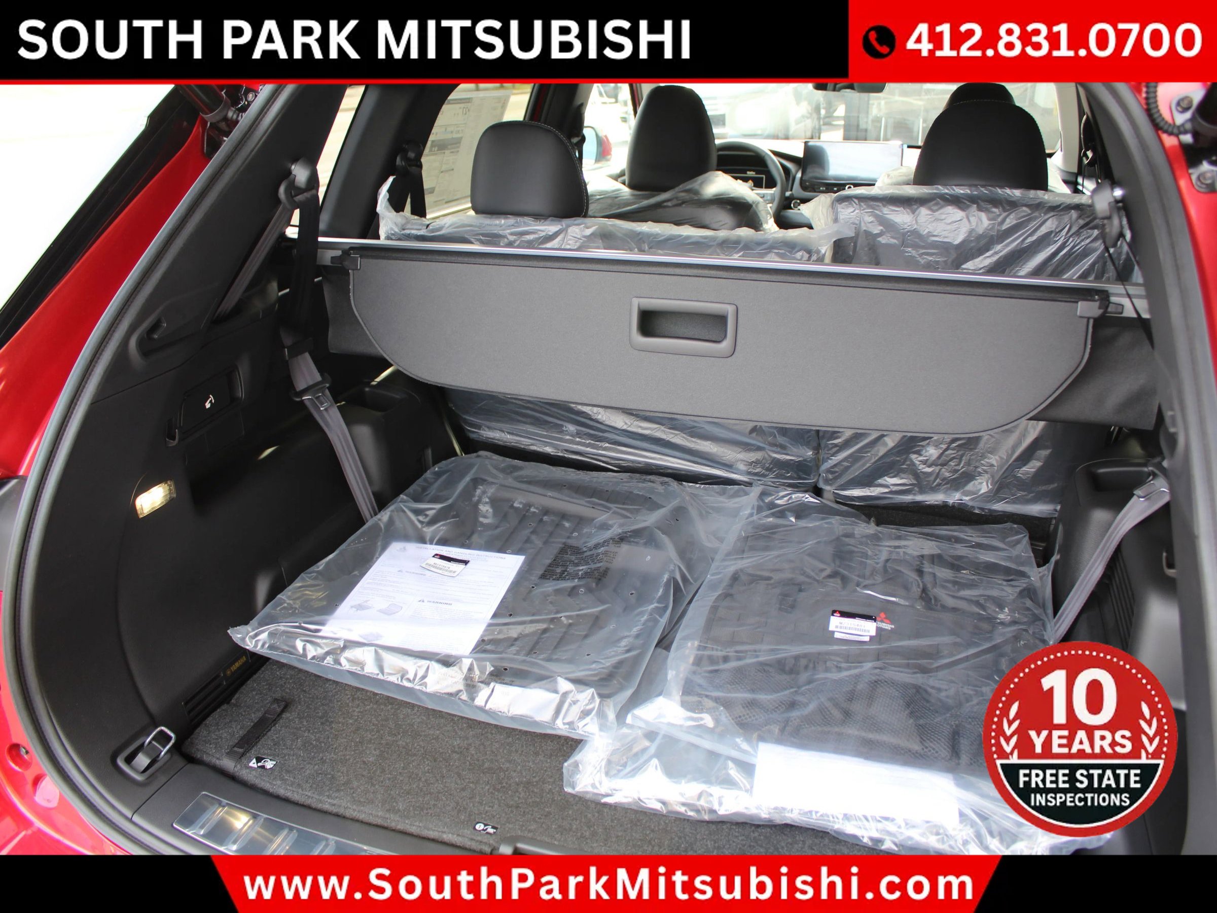 New 2026 Mitsubishi Outlander SE image 27