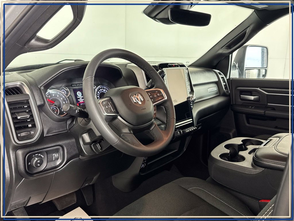 Used 2026 RAM 2500 Big Horn AWD/4WD image 19