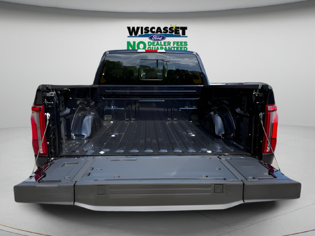 New 2026 Ford F150 Lariat w/ Equipment Group 501A Mid AWD/4WD image 14