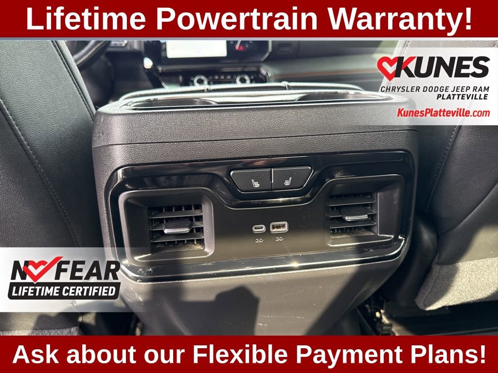 Used 2024 GMC Sierra 1500 AT4 w/ Technology Package image 42