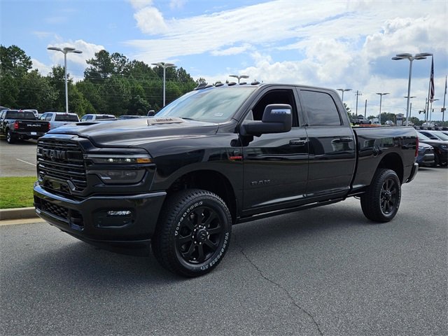 New 2025 RAM 2500 Laramie image 3