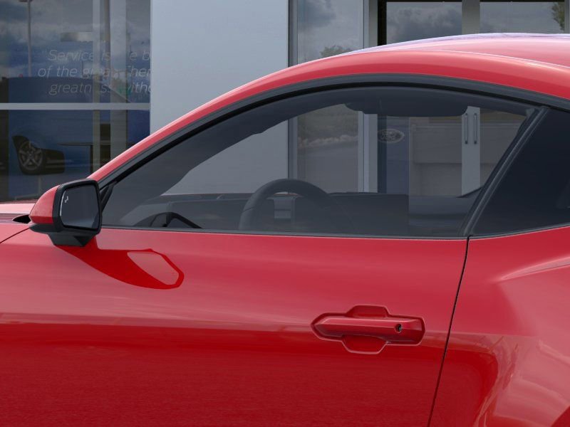 New 2026 Ford Mustang Coupe RWD image 20