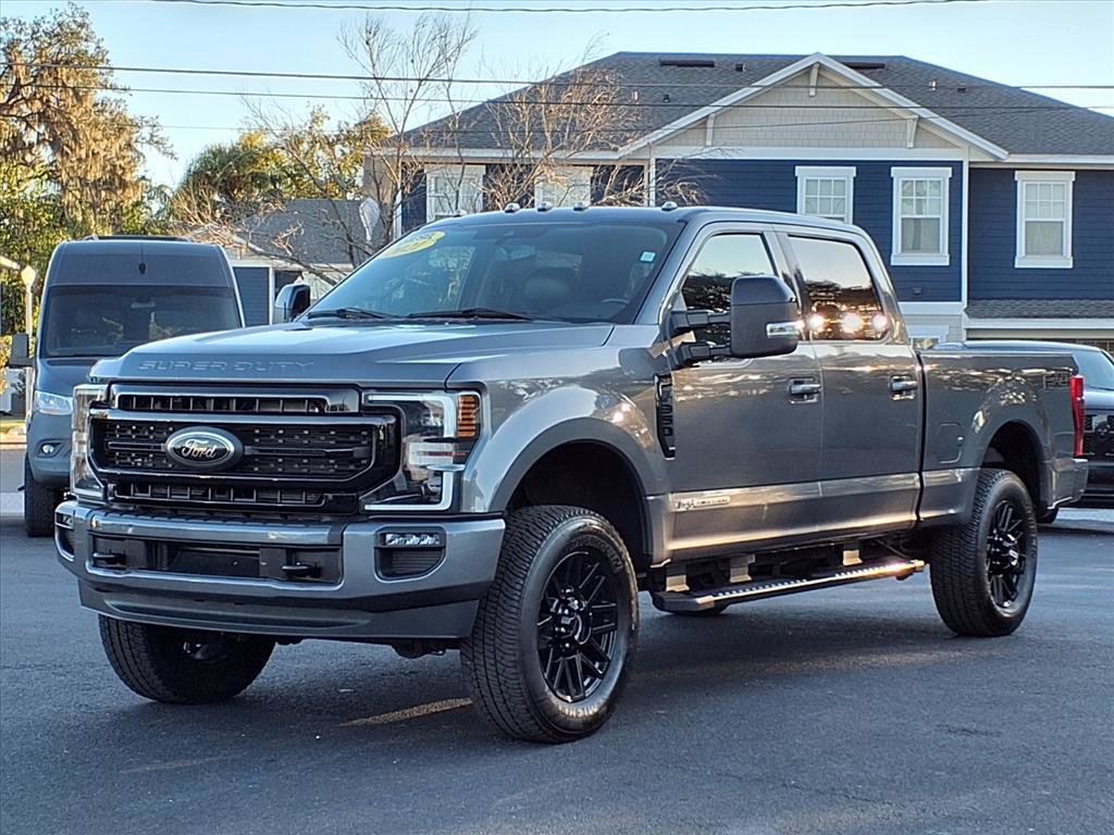 Used 2021 Ford F350 Lariat