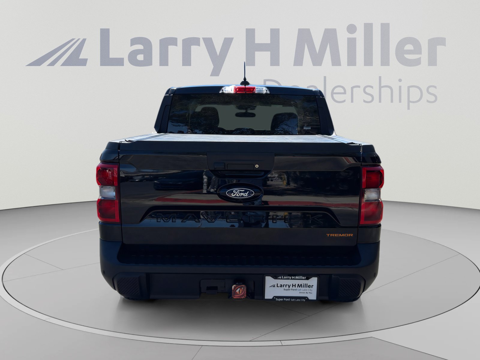 Used 2026 Ford Maverick Tremor AWD/4WD image 4