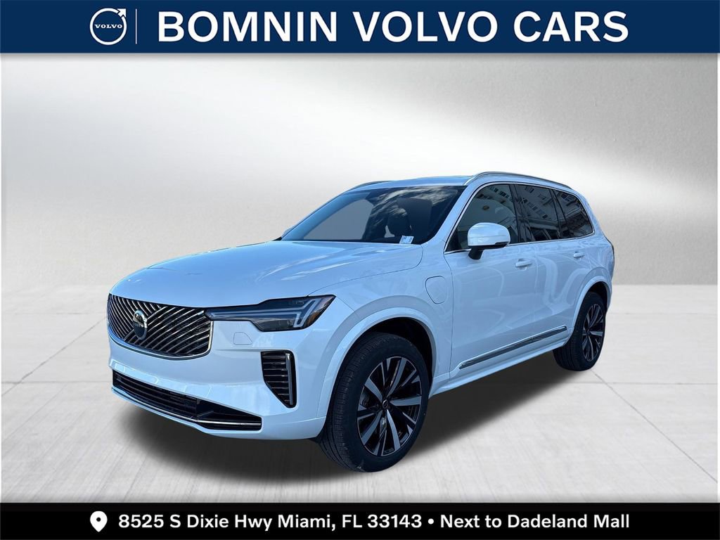 New 2026 Volvo XC90 T8 Core image 1