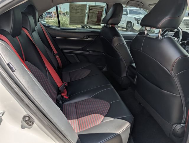 Used 2021 Toyota Camry TRD FWD image 28