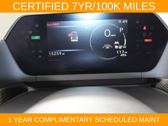 Used 2023 Toyota bZ4X AWD w/ Weather Package image 22