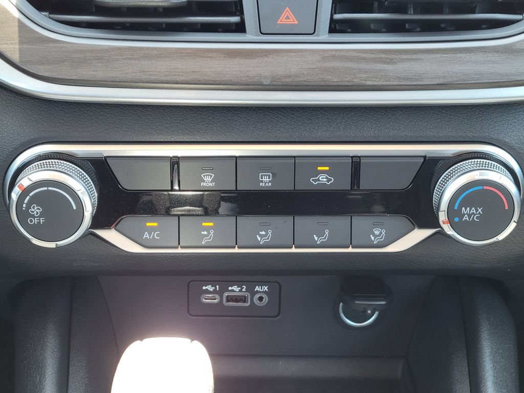 New 2026 Nissan Altima 2.5 SV FWD image 26