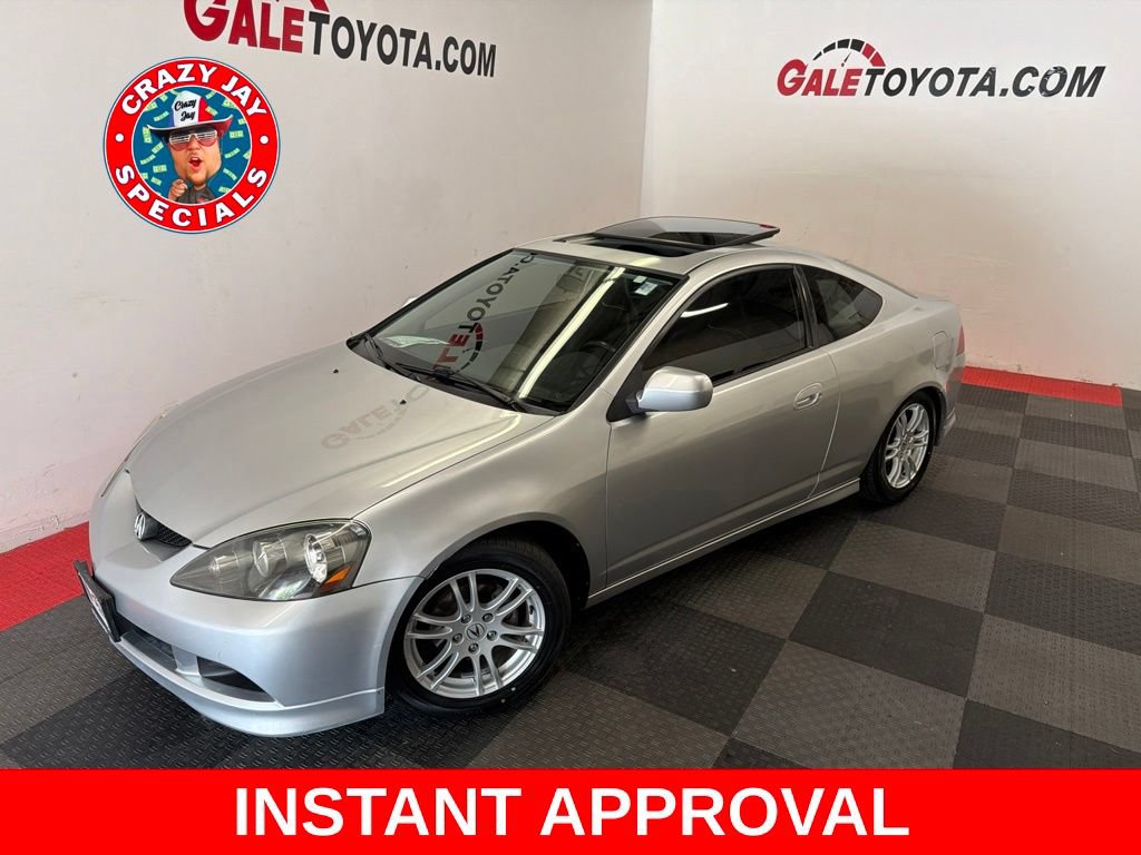 Used 2006 Acura RSX