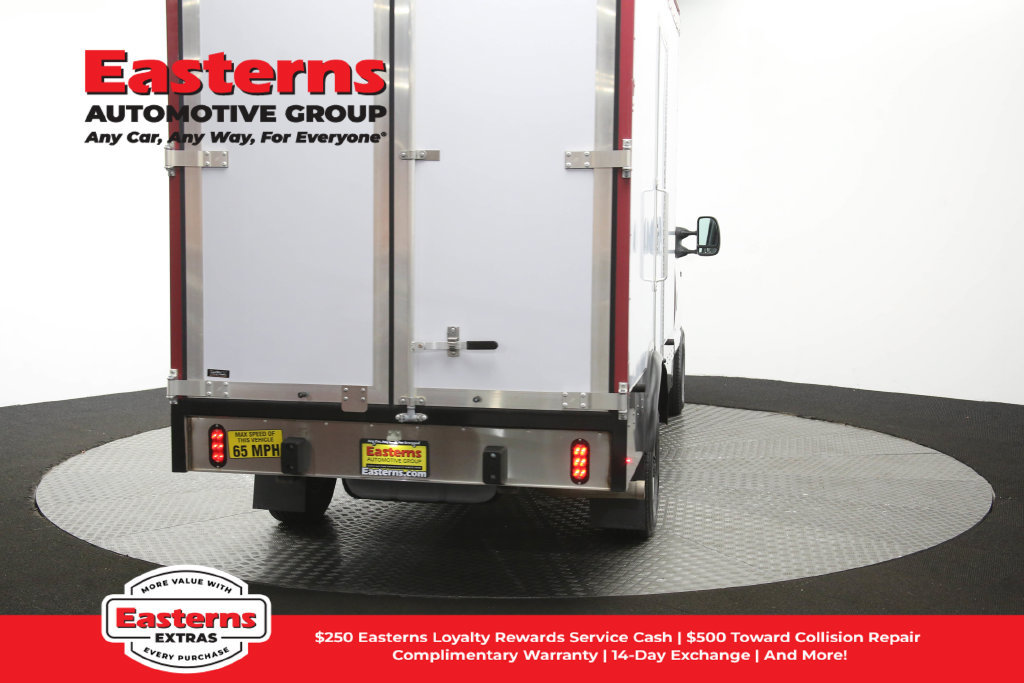 Used 2023 Ford E-350 and Econoline 350 Super Duty w/ Power Windows & Locks Group RWD image 38