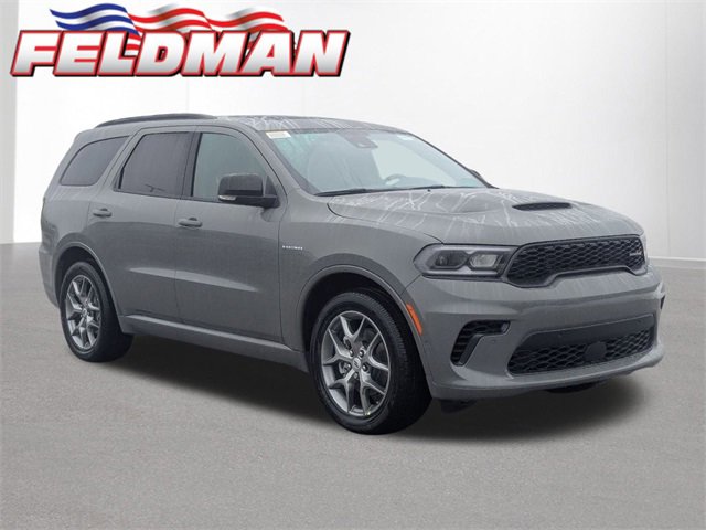 New 2026 Dodge Durango GT