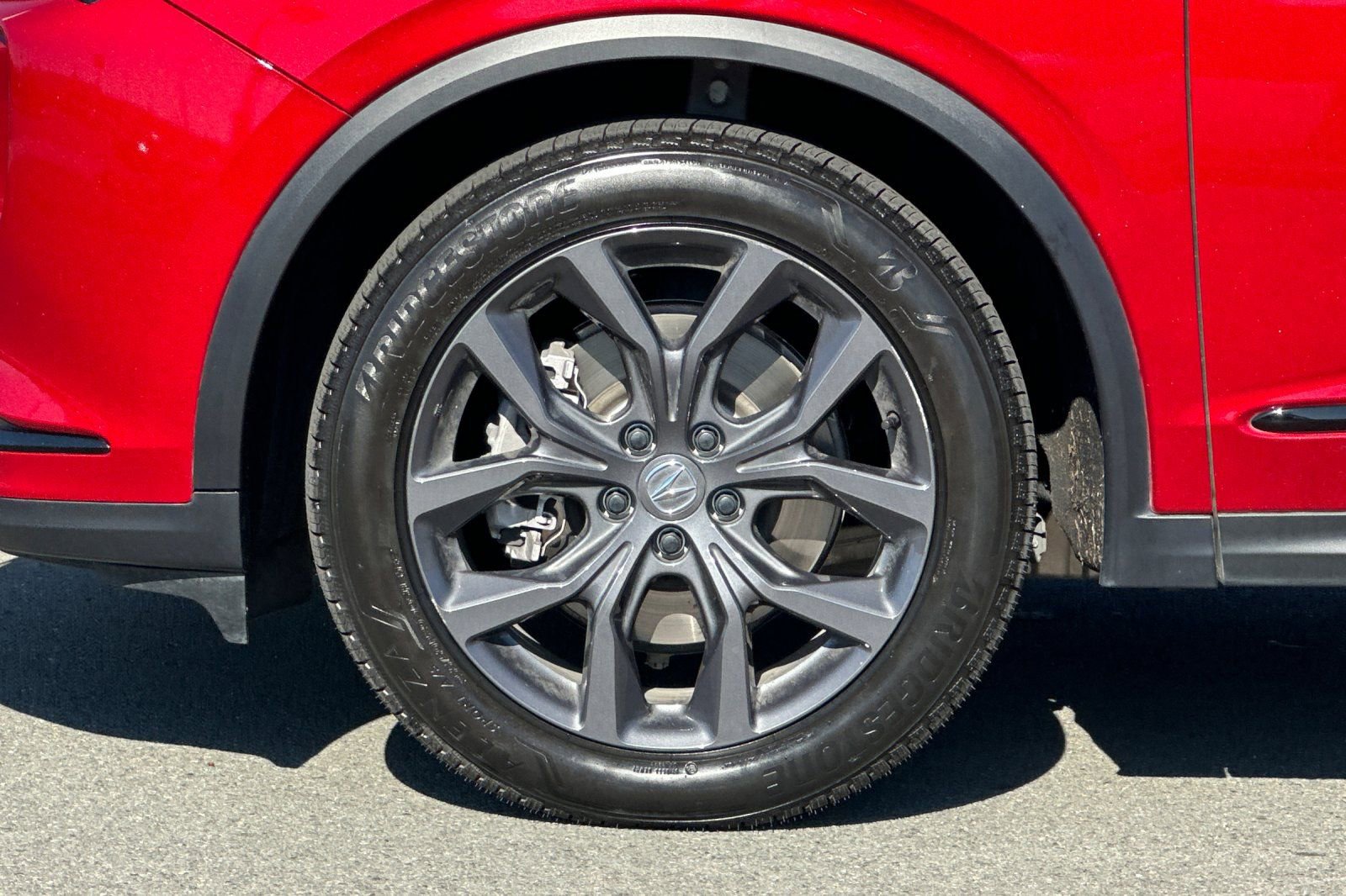 Used 2023 Acura MDX A-Spec AWD/4WD image 29