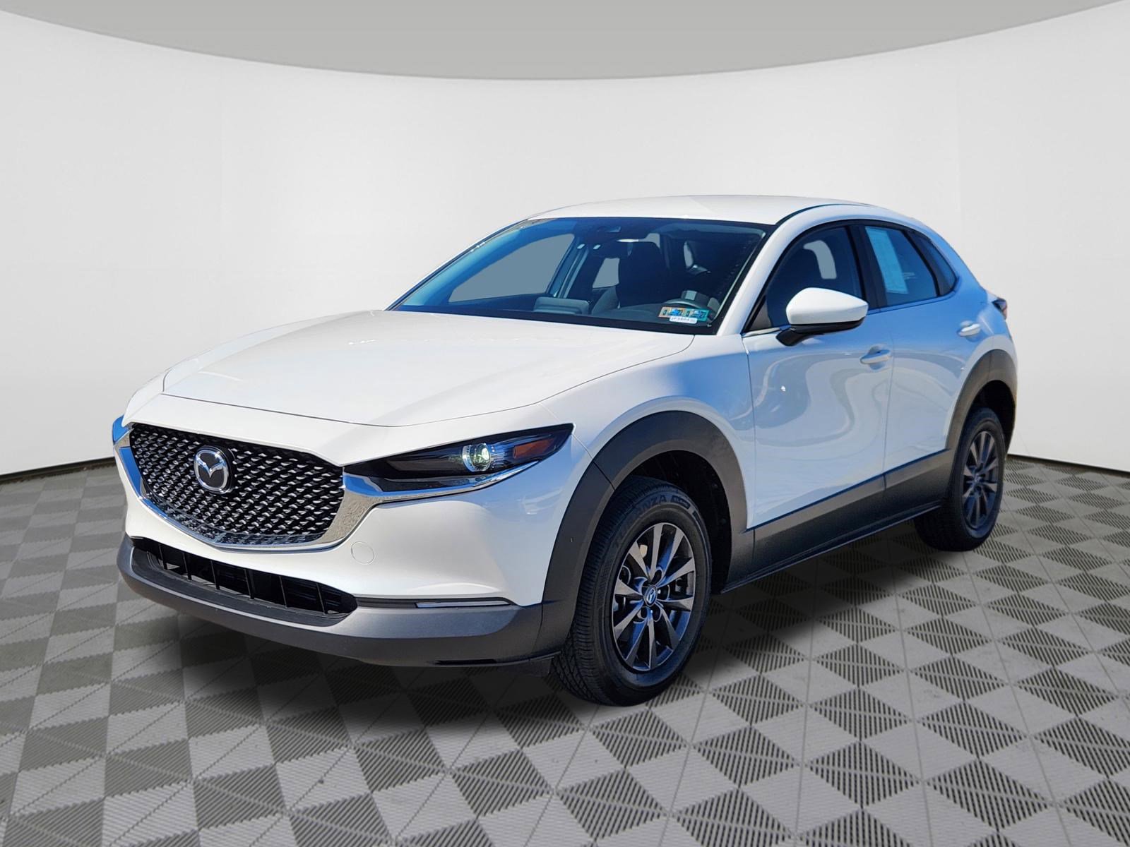 Certified 2023 MAZDA CX-30 AWD 2.5 S image 2