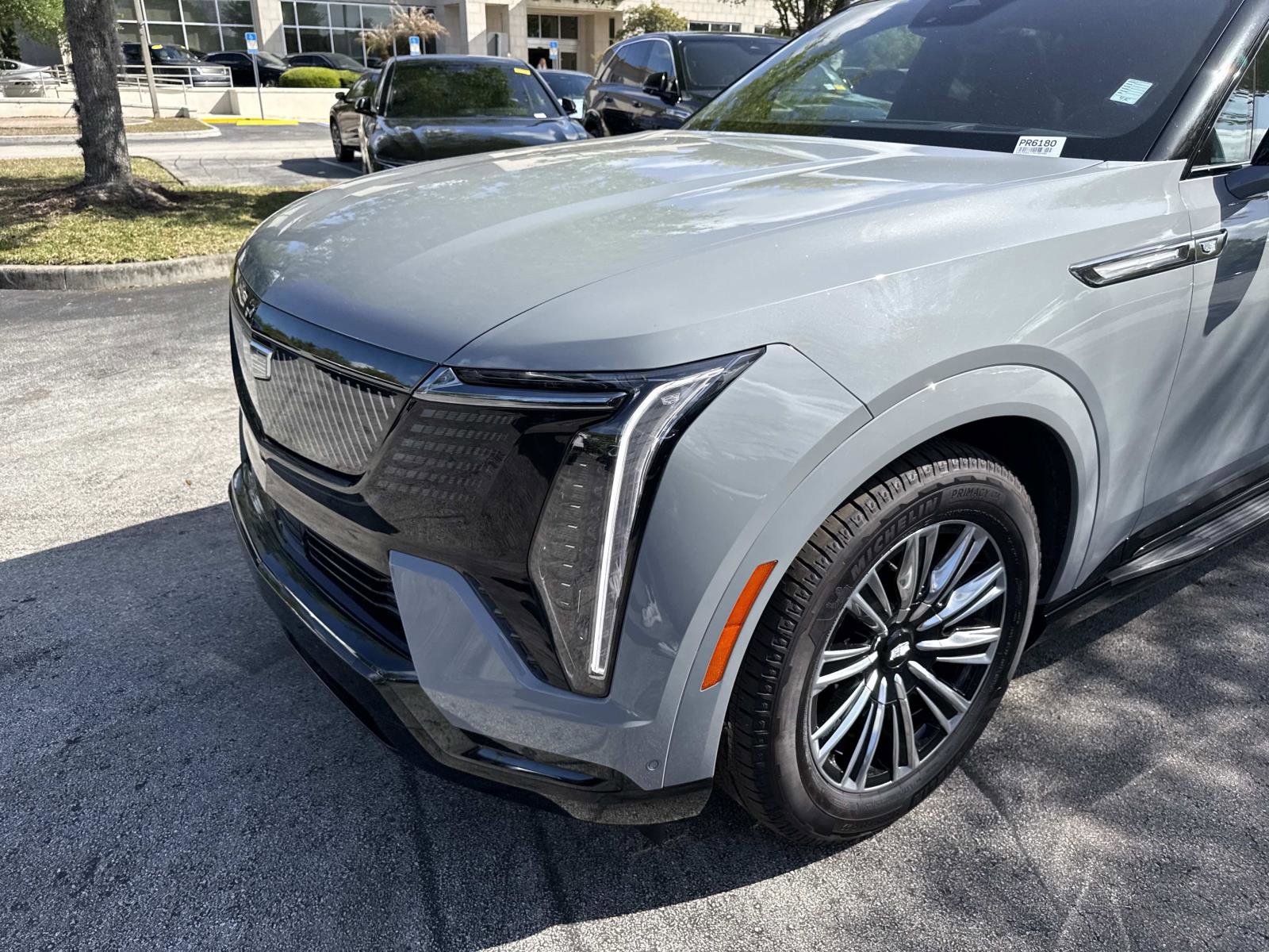 Used 2026 Cadillac Escalade IQ Sport 1 image 9