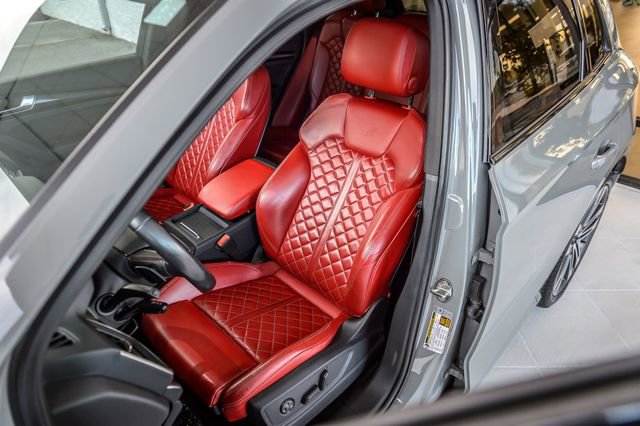 Used 2020 Audi SQ5 Premium Plus w/ Premium Plus Package image 38
