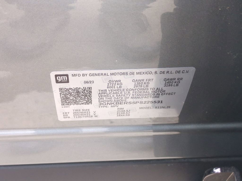 Used 2023 Chevrolet Blazer RS w/ Driver Confidence II Package FWD image 39