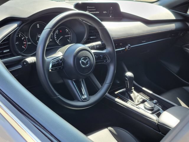 Used 2025 MAZDA MAZDA3 s FWD image 5