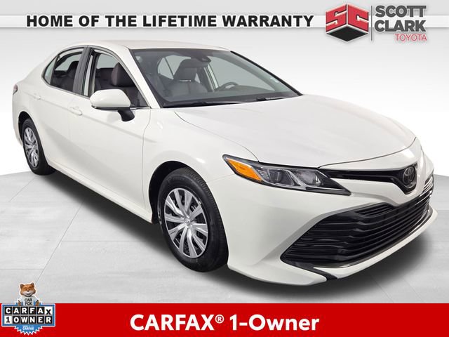 Used 2020 Toyota Camry L