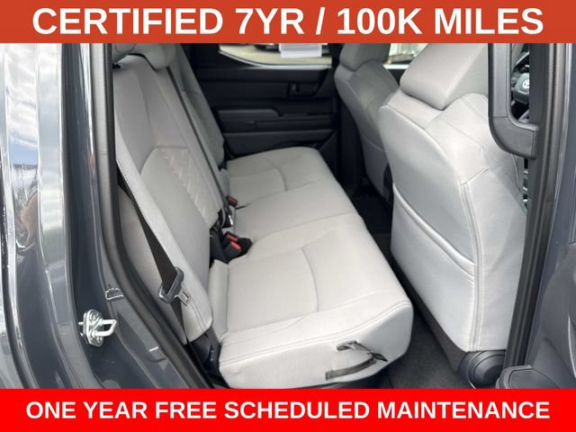 Used 2026 Toyota Tacoma SR5 RWD image 11