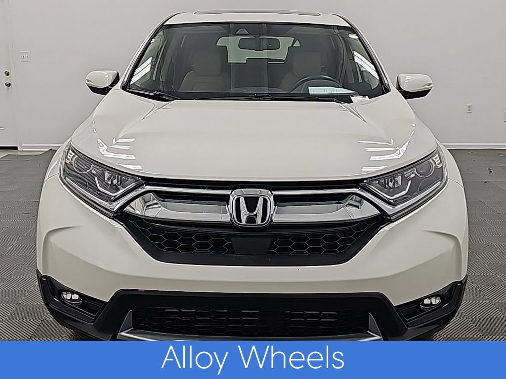 Used 2018 Honda CR-V EX-L image 4