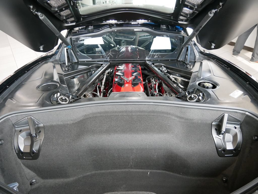 New 2027 Chevrolet Corvette Stingray Coupe w/ Z51 Performance Package RWD image 6