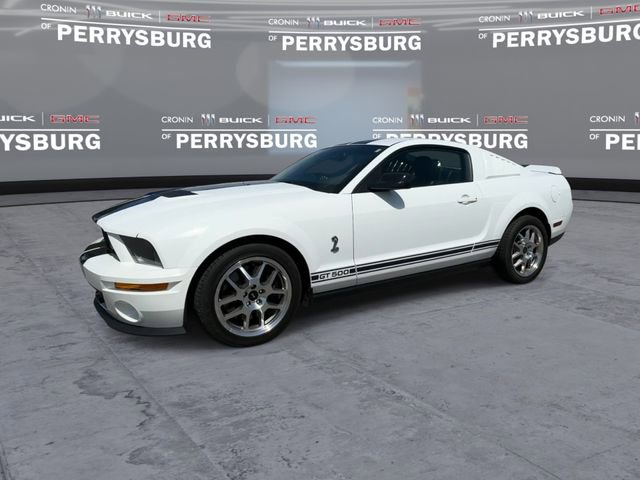 Used 2007 Ford Mustang Shelby GT500 RWD image 4