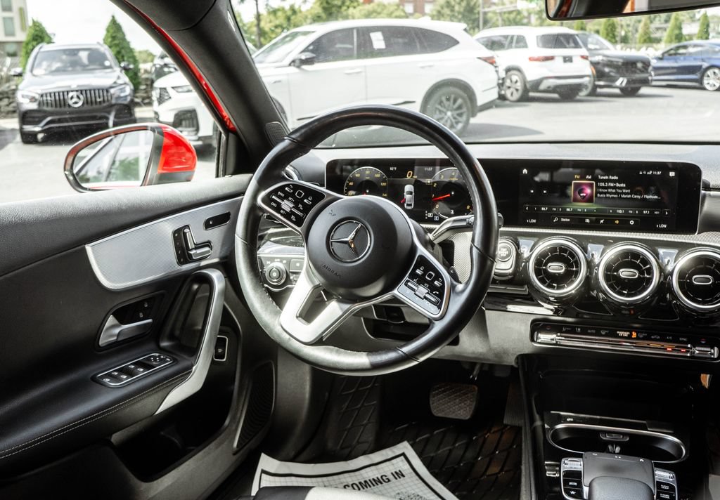 Used 2020 Mercedes-Benz A 220 4MATIC image 12