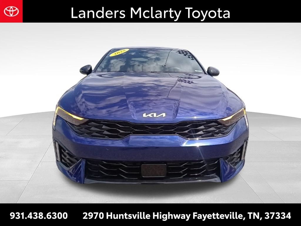 Used 2025 Kia K5 GT-Line w/ GT-Line Premium Package FWD image 8