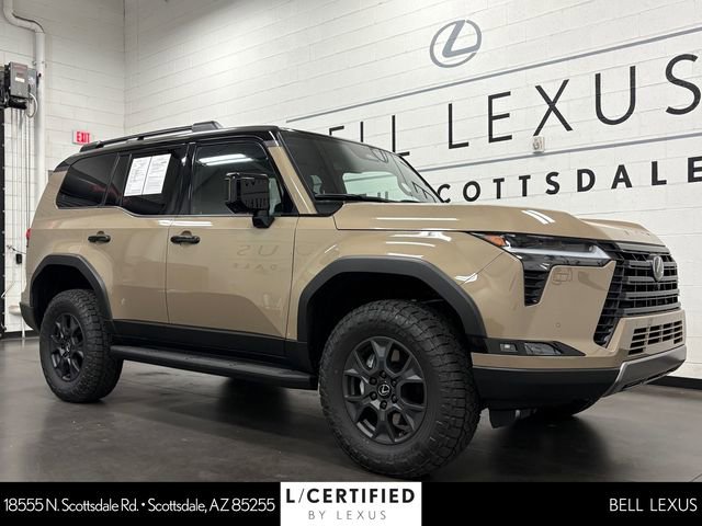 Used 2026 Lexus GX 550