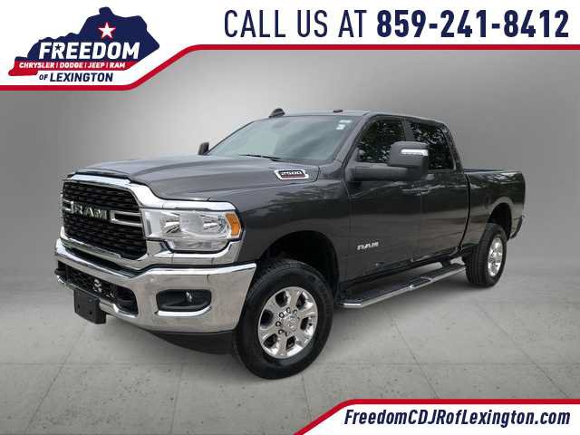Certified 2024 RAM 2500 Big Horn AWD/4WD image 1