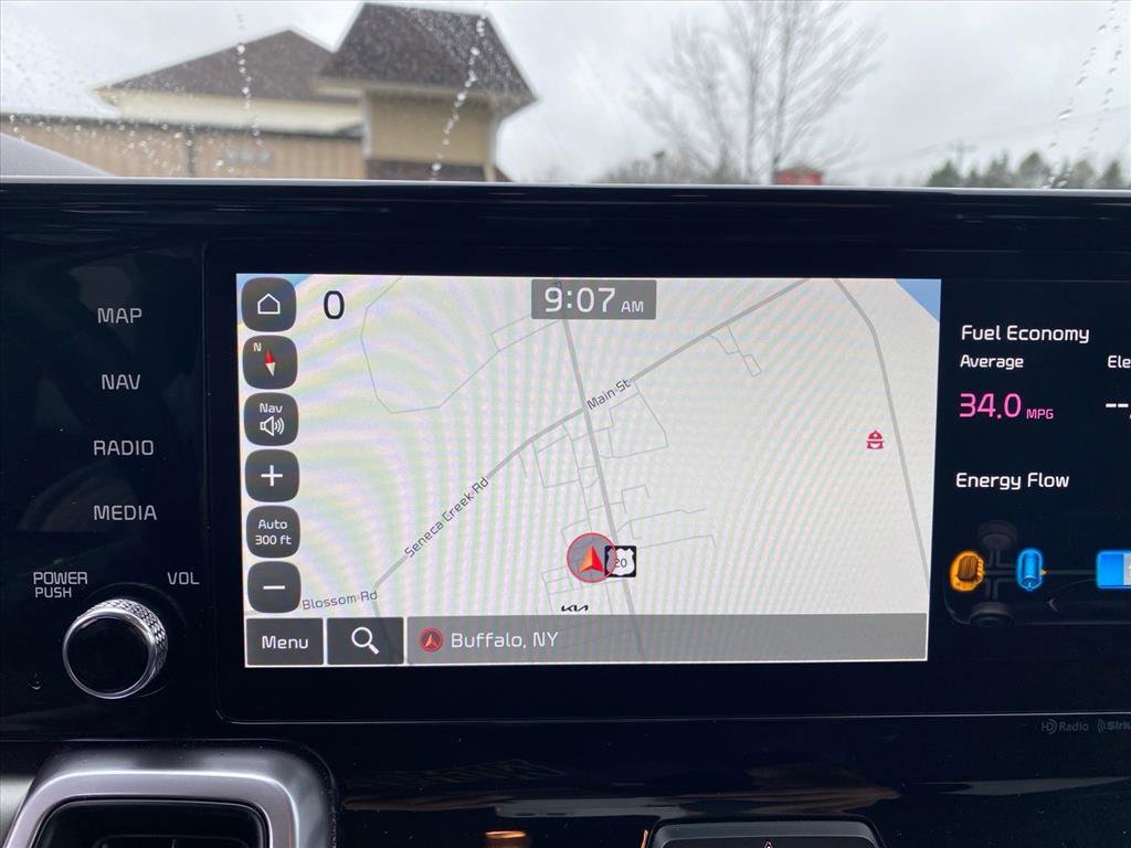 Certified 2023 Kia Sorento EX AWD/4WD image 16