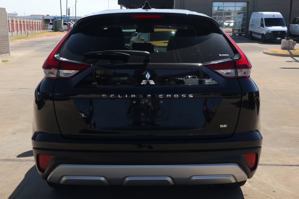 Used 2026 Mitsubishi Eclipse Cross SE AWD/4WD image 6