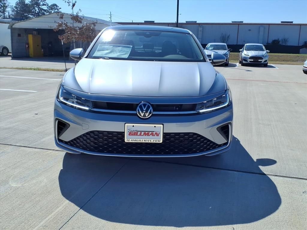 New 2026 Volkswagen Jetta SE FWD image 3