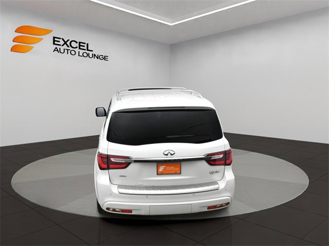 Used 2021 INFINITI QX80 Premium Select w/ Cargo Package image 53