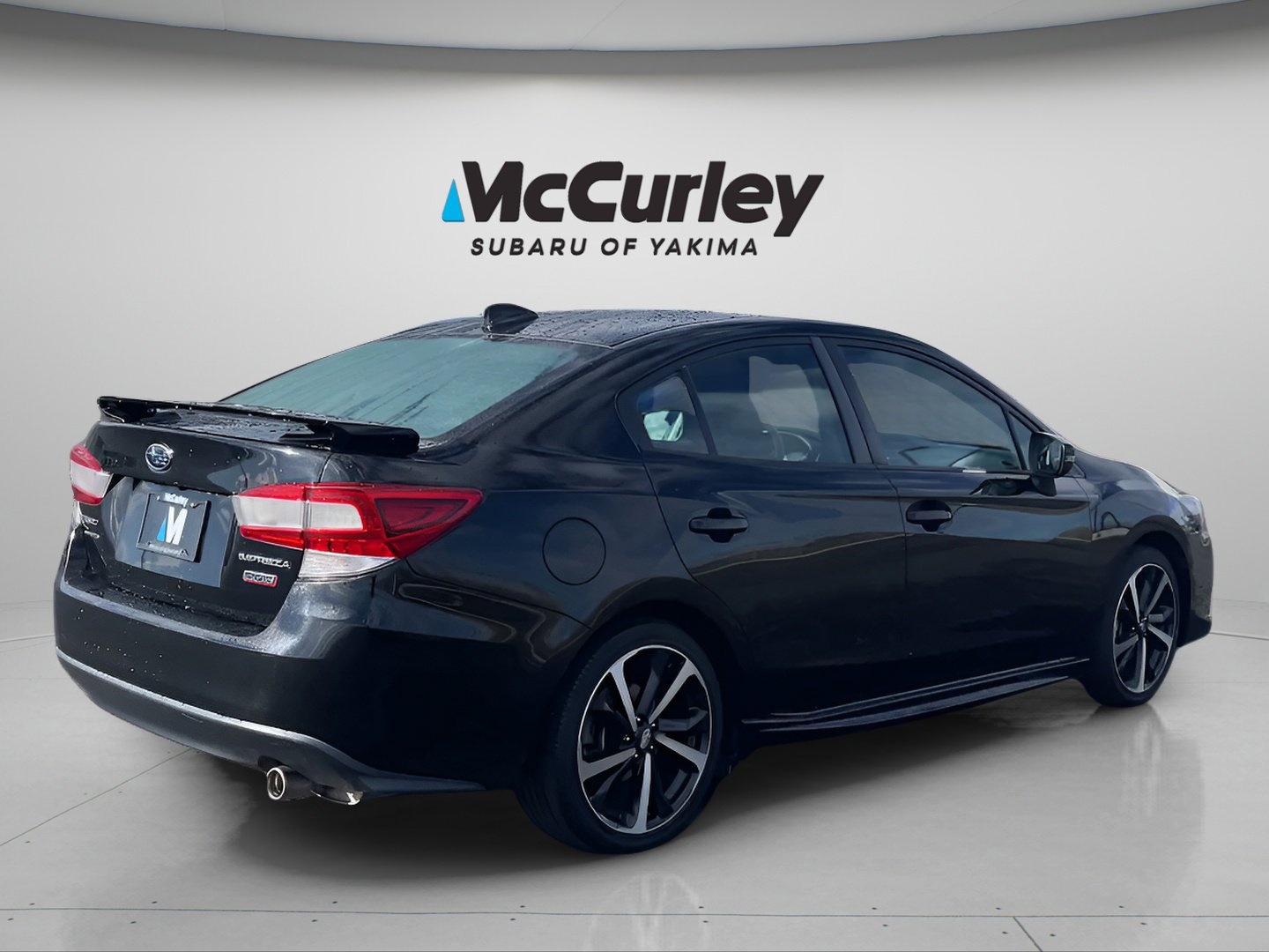 Used 2020 Subaru Impreza 2.0i Sport w/ Popular Package #1 image 6