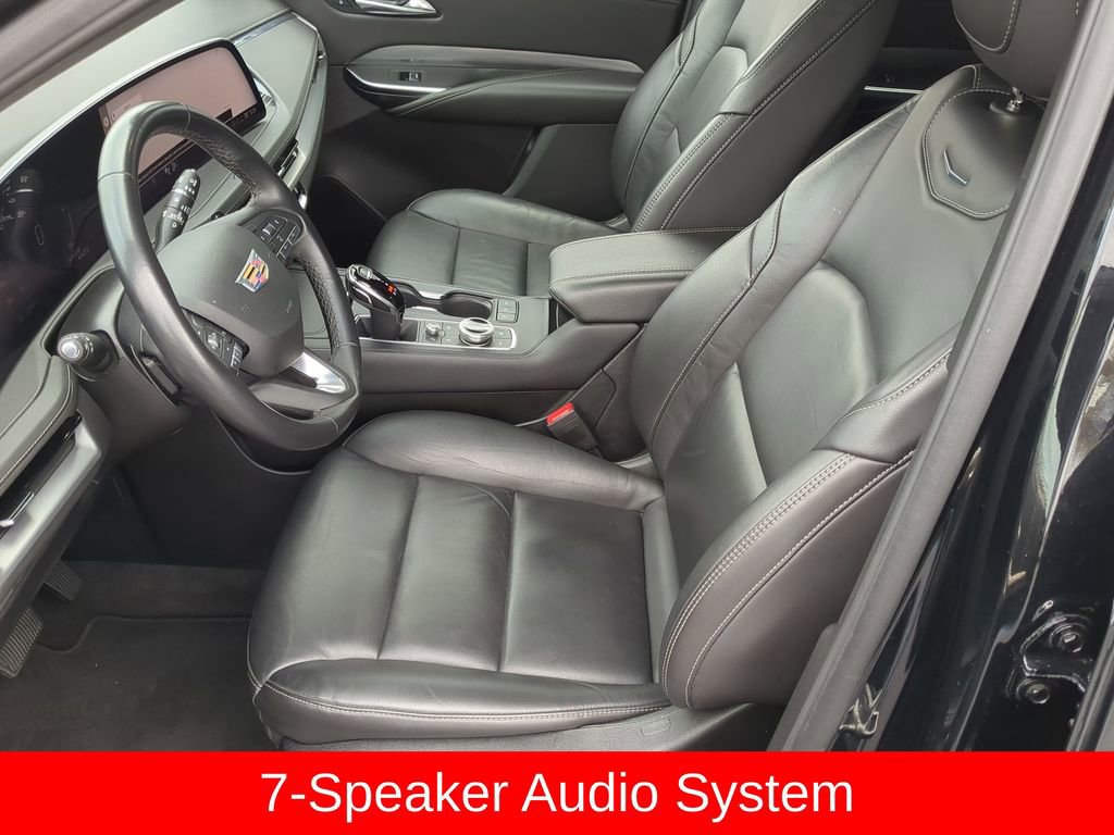 Used 2024 Cadillac XT4 Premium Luxury image 14