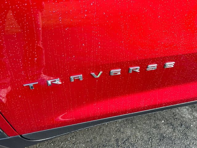 New 2026 Chevrolet Traverse LT w/ Driver Confidence Package AWD/4WD image 31
